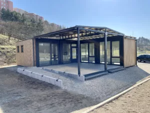 Kavárna - Líšeň Rokle, Brno