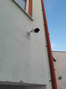 Kamera CCTV, Jamborova Brno