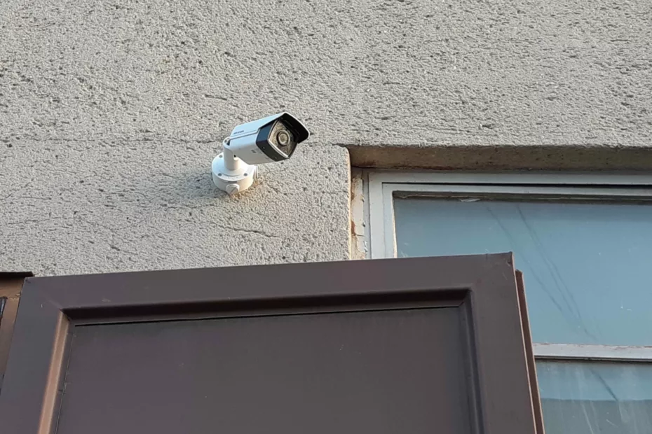CCTV Jamborova, Brno