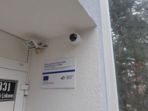 CCTV Sevastopolská, Brno