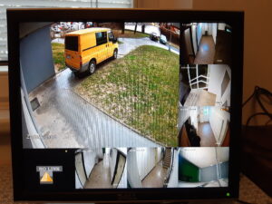 CCTV Sevastopolská, Brno