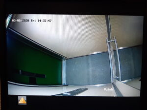 CCTV Sevastopolská, Brno