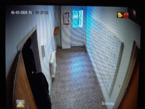 CCTV Sevastopolská, Brno