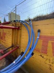 HDPE Mendlovo náměstí