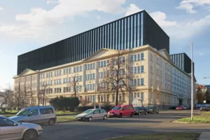 Cerit II Šumavská 15, Brno - měření a regulace