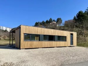 Kavárna - Líšeň Rokle, Brno